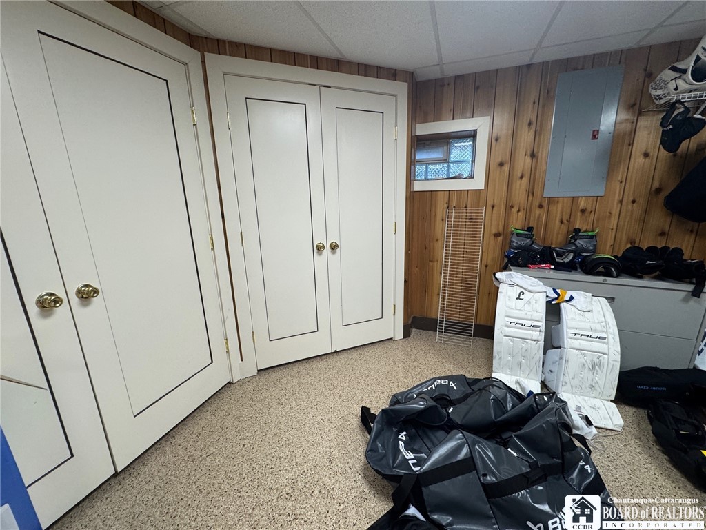 820 Beach Road Evans, NY 14006 - Photo 43 of 44 Basement