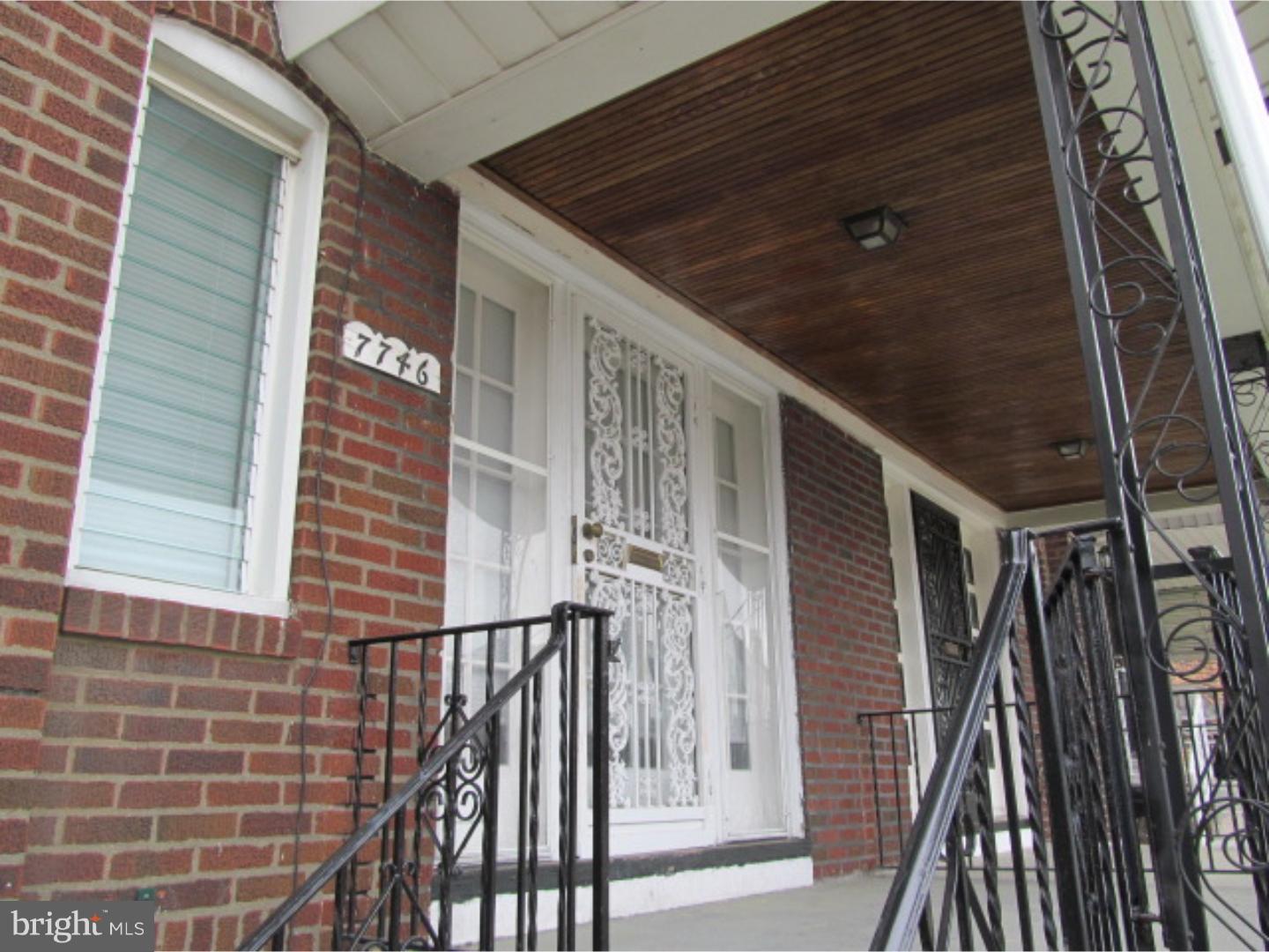 7746 Temple Road Philadelphia, PA 19150 - Photo 11 of 12 Exterior Front