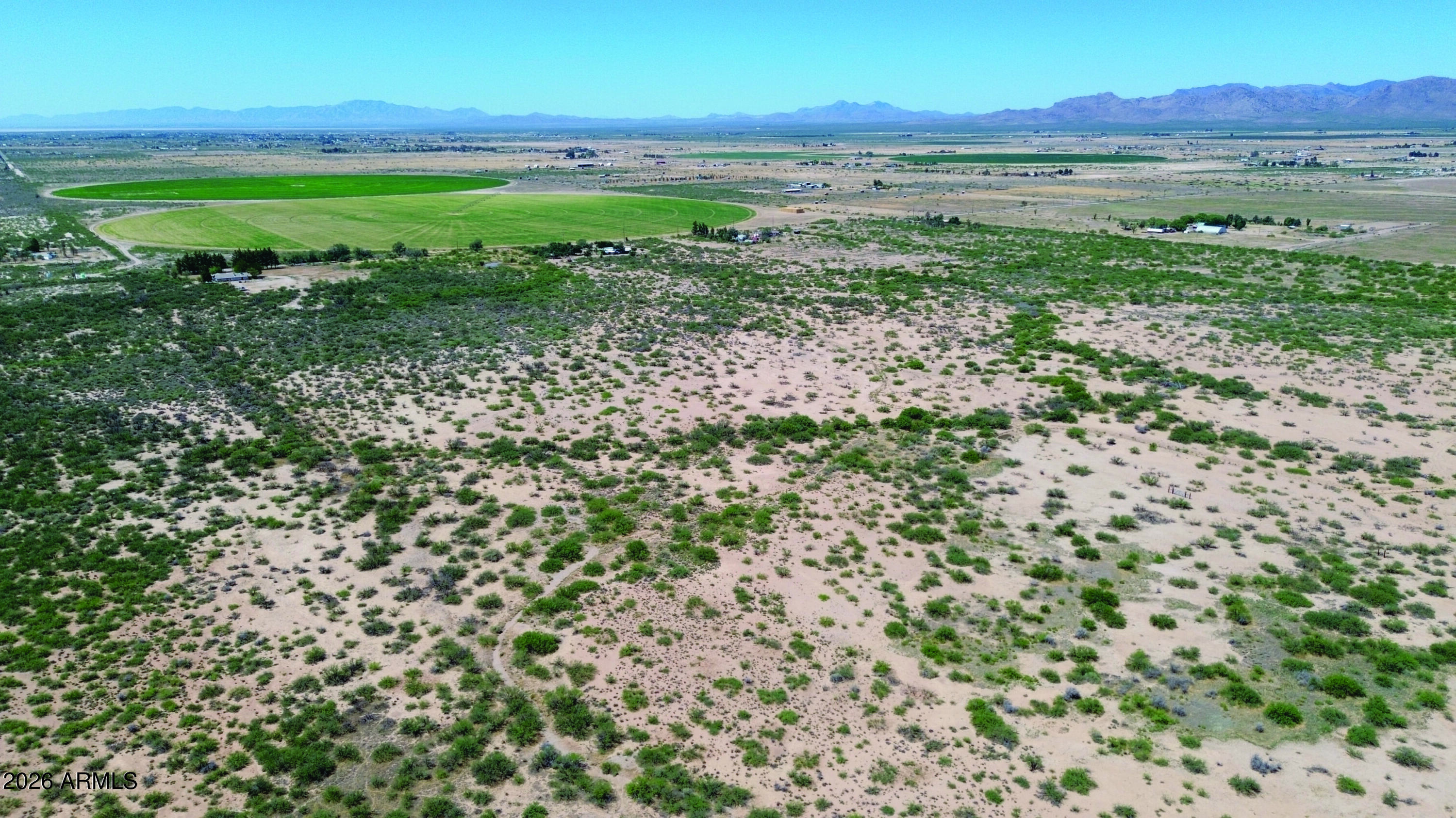17.87-acre West Saguaro Road, Unit 24 Willcox, AZ 85643 - Photo 17 of 23 DJI_0846.JPG