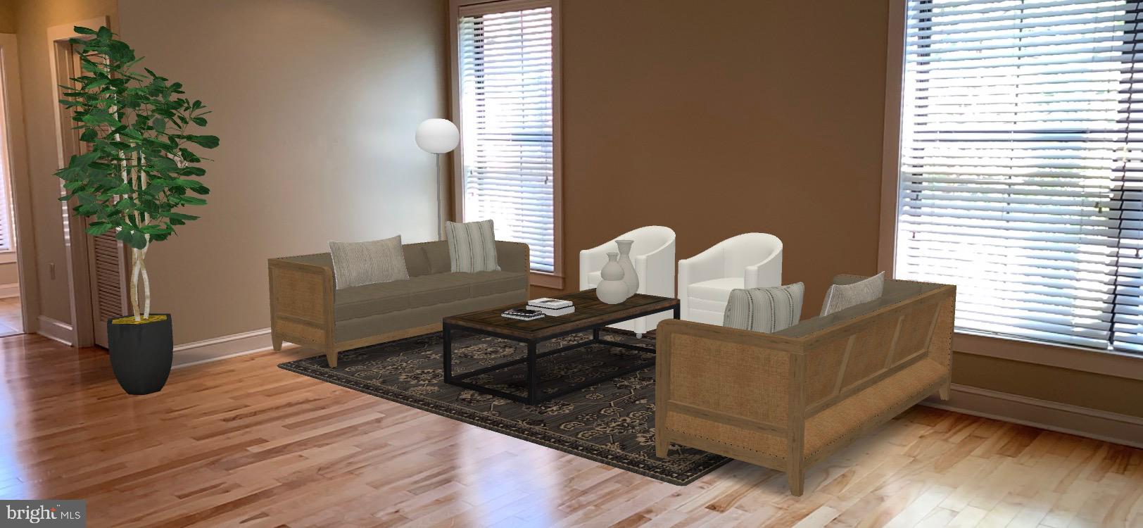 2007 Clipper Park Road, Unit 114 Baltimore, MD 21211 - Photo 20 of 45 Ideals for furniture placement - not actual