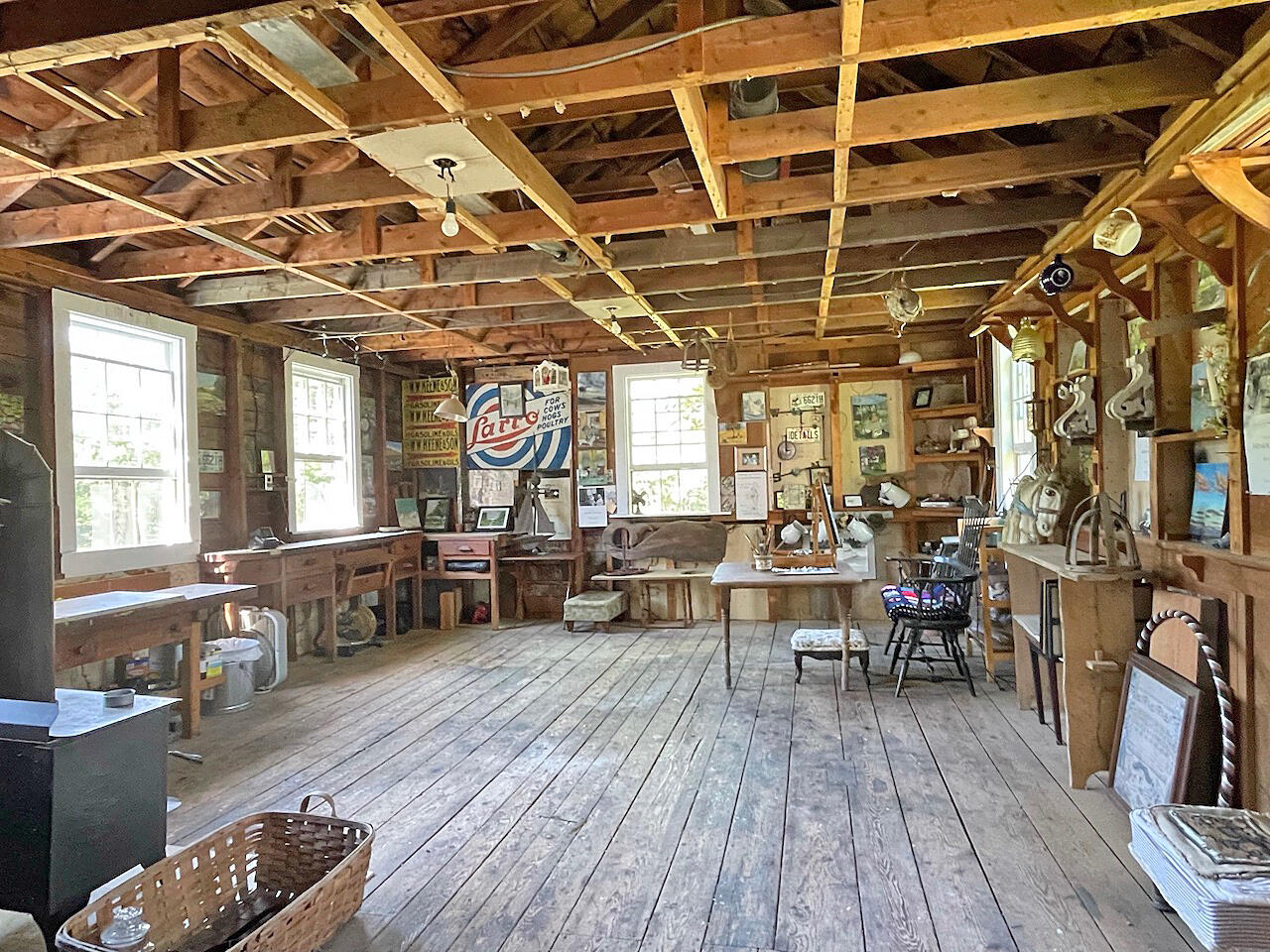 210 West Neck Road Nobleboro, ME 04555 - Photo 34 of 50 Studio 2