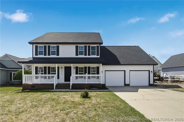 $325,000 | 5917 Sunday Drive, Fayetteville, NC 28306