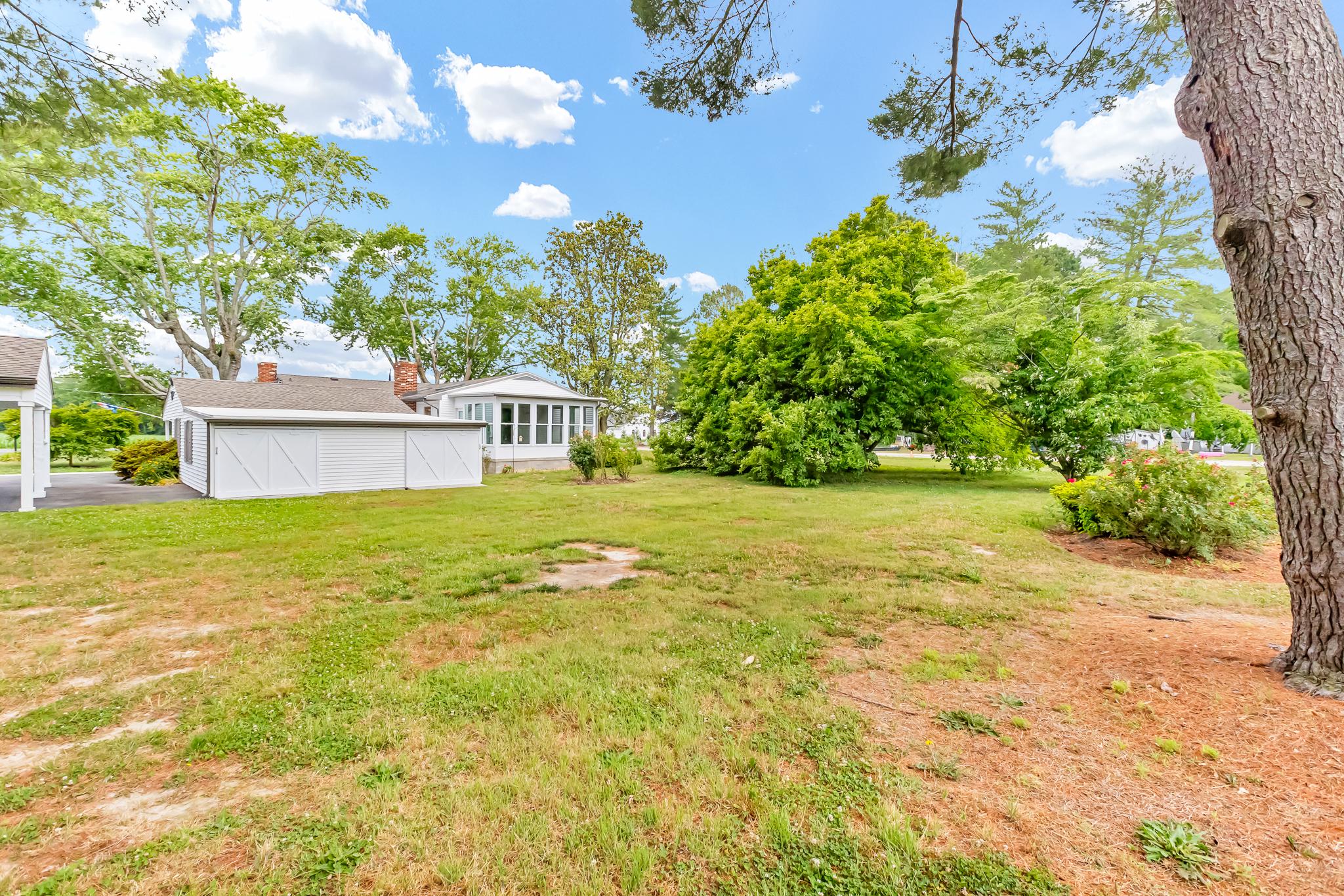 11163 Stewart Neck Road Princess Anne, MD 21853 - Photo 52 of 80 View from Backyard