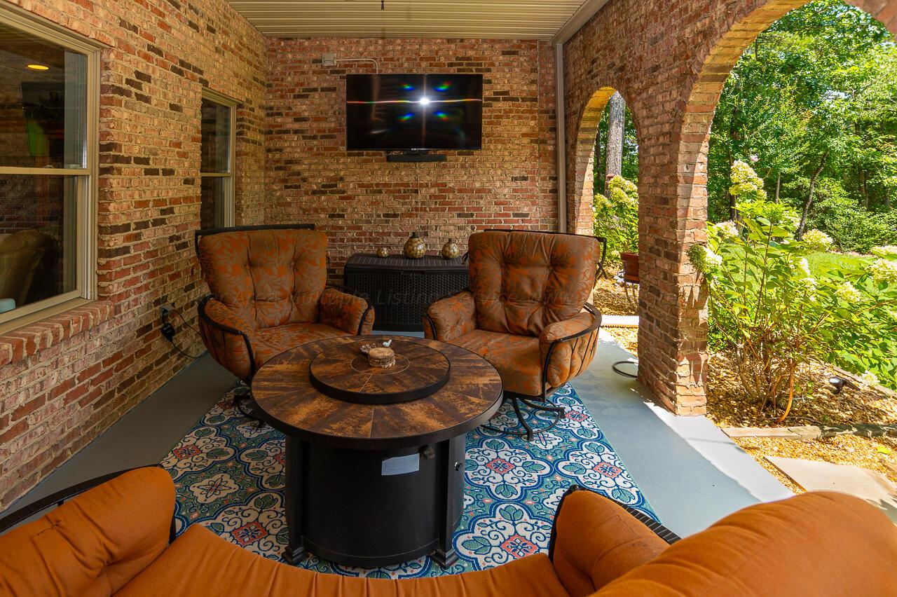 134 Trail Road Double Springs, AL 35553 - Photo 47 of 50 Patio 2