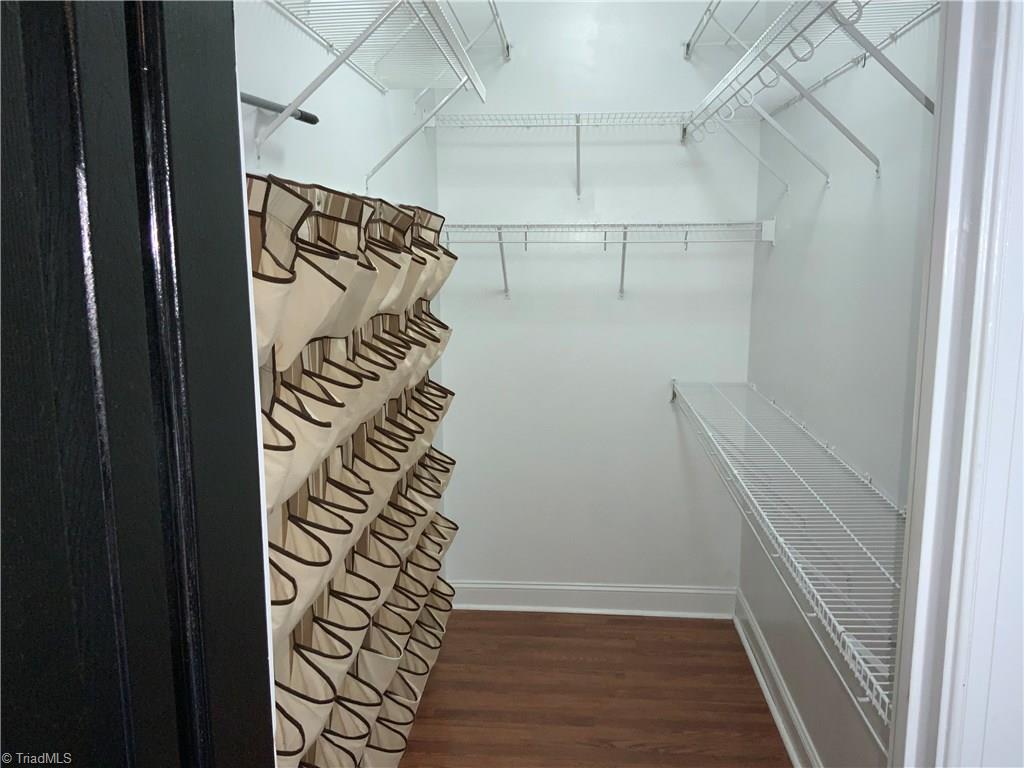 3369 Old Mountain Road Trinity, NC 27370 - Photo 16 of 17 Master Walk in closet
