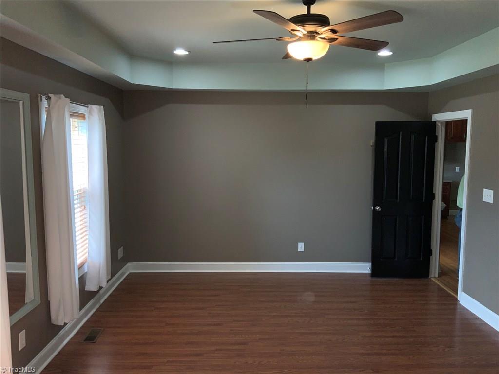 3369 Old Mountain Road Trinity, NC 27370 - Photo 17 of 17 Master Bedroom
