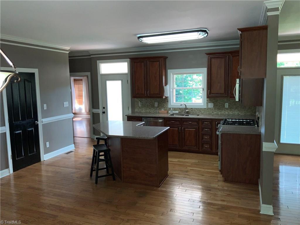 3369 Old Mountain Road Trinity, NC 27370 - Photo 8 of 17 Kitchen area