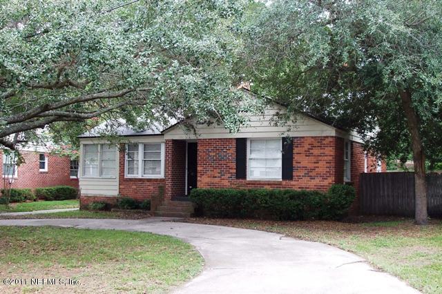 4051 Dover Road Jacksonville, FL 32207 - Photo 1 of 11 front