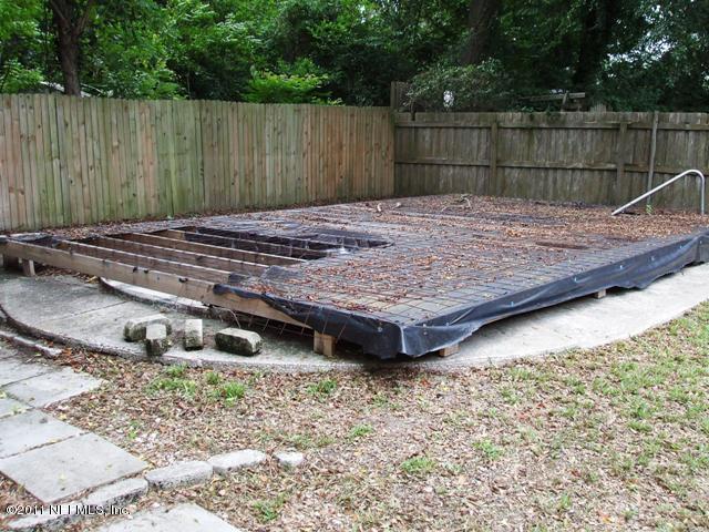 4051 Dover Road Jacksonville, FL 32207 - Photo 11 of 11 pool