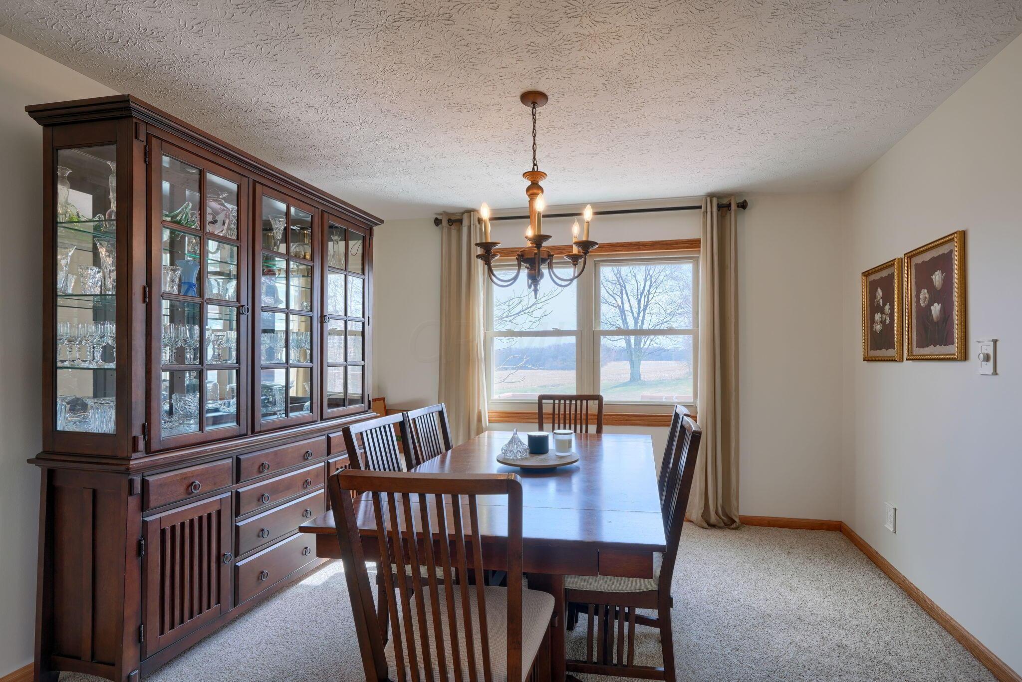 1360 Heister Road Northwest Lancaster, OH 43130 - Photo 12 of 63 Dining room