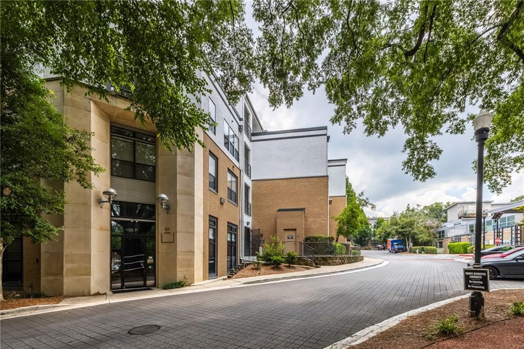 821 Ralph McGill Boulevard Northeast, Unit 2111 Atlanta, GA 30306 - Photo 6 of 47