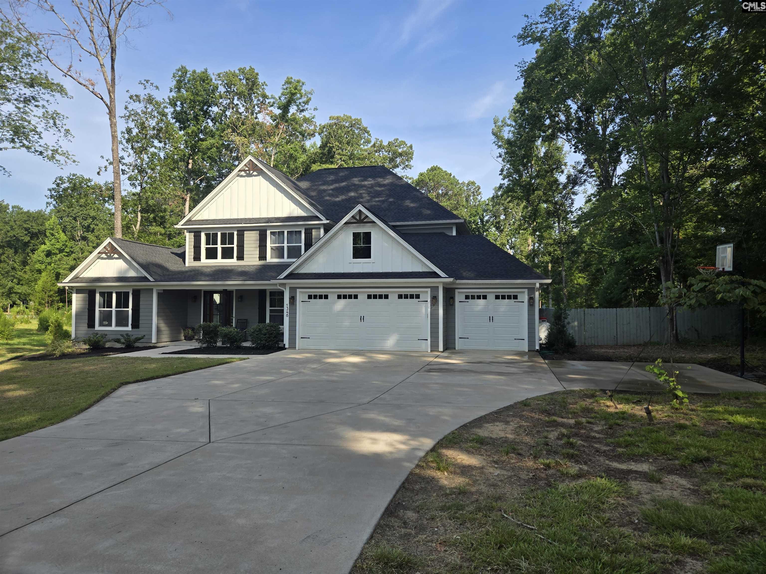1348 Dreher Island Road Chapin, SC 29036 - Photo 1 of 55