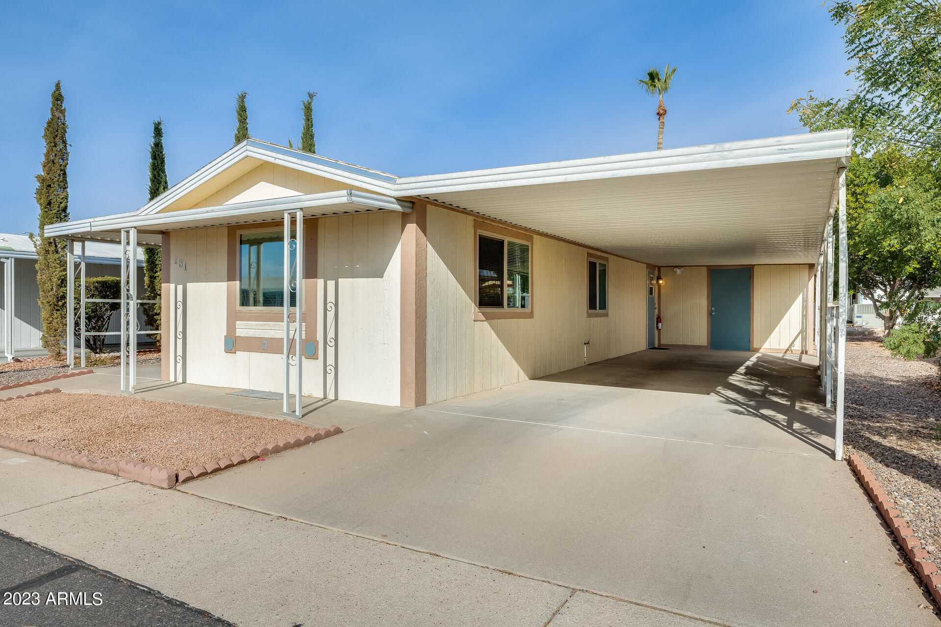 834 South Meridian Road, Unit 181 Apache Junction, AZ 85120 - Photo 1 of 37