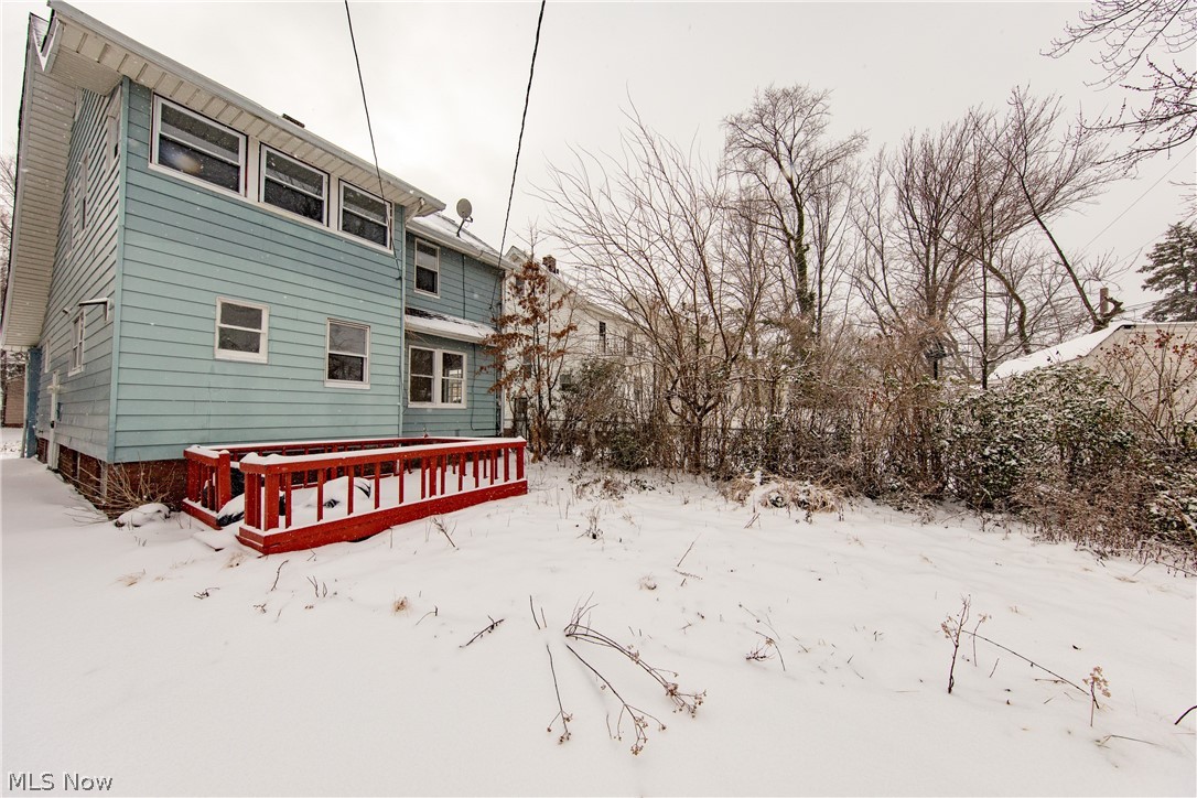 3349 Sylvanhurst Road Cleveland Heights, OH 44112 - Photo 20 of 21