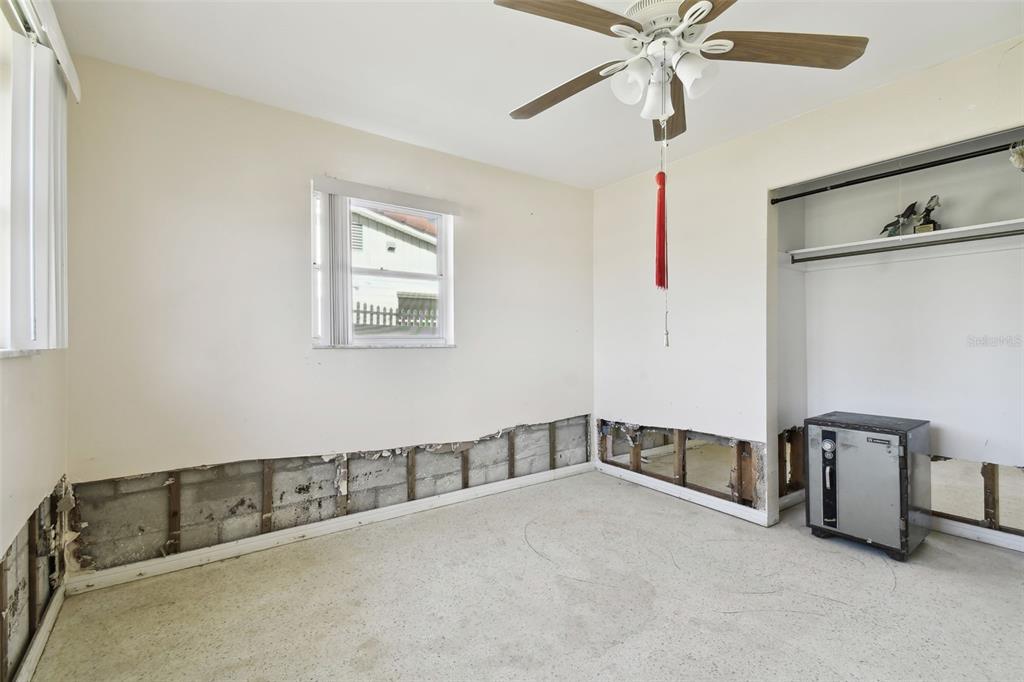 545 Lillian Drive Madeira Beach, FL 33708 - Photo 42 of 100 a view of an empty room with a window
