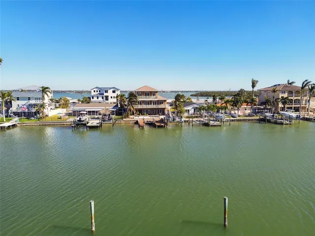 $776,000 | 545 Lillian Drive, Madeira Beach, FL 33708