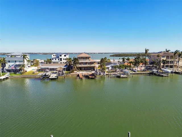 $776,000 | 545 Lillian Drive, Madeira Beach, FL 33708