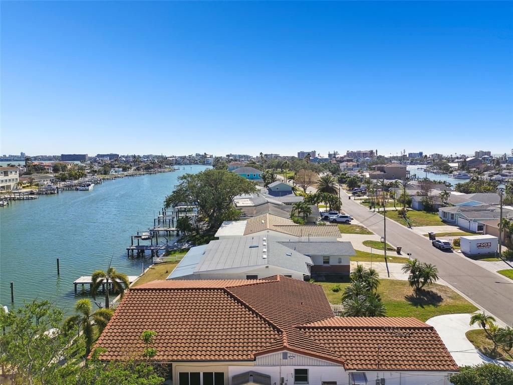 545 Lillian Drive Madeira Beach, FL 33708 - Photo 99 of 100 a view of a city