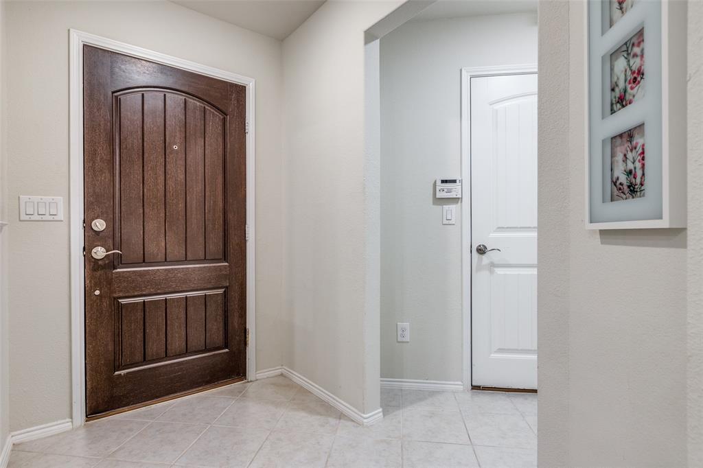 7793 Gulf Walk Road Frisco, TX 75036 - Photo 2 of 28 a view of an entryway door