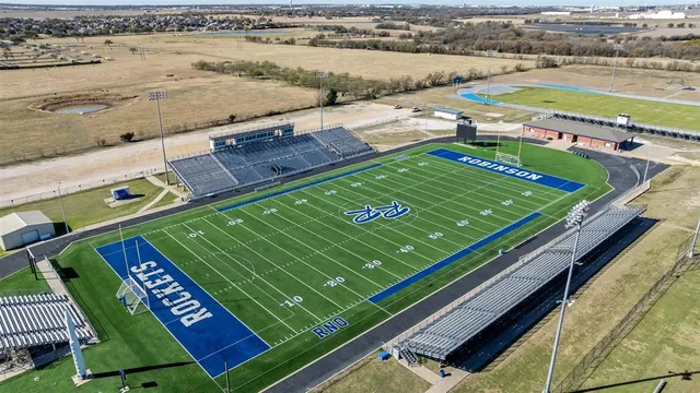 a view of a city with ocean