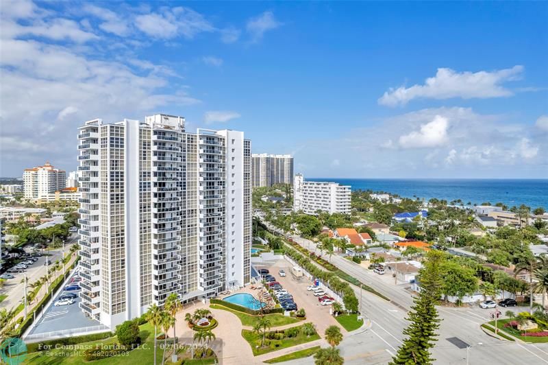 2701 North Ocean Blvd Unit 8B  