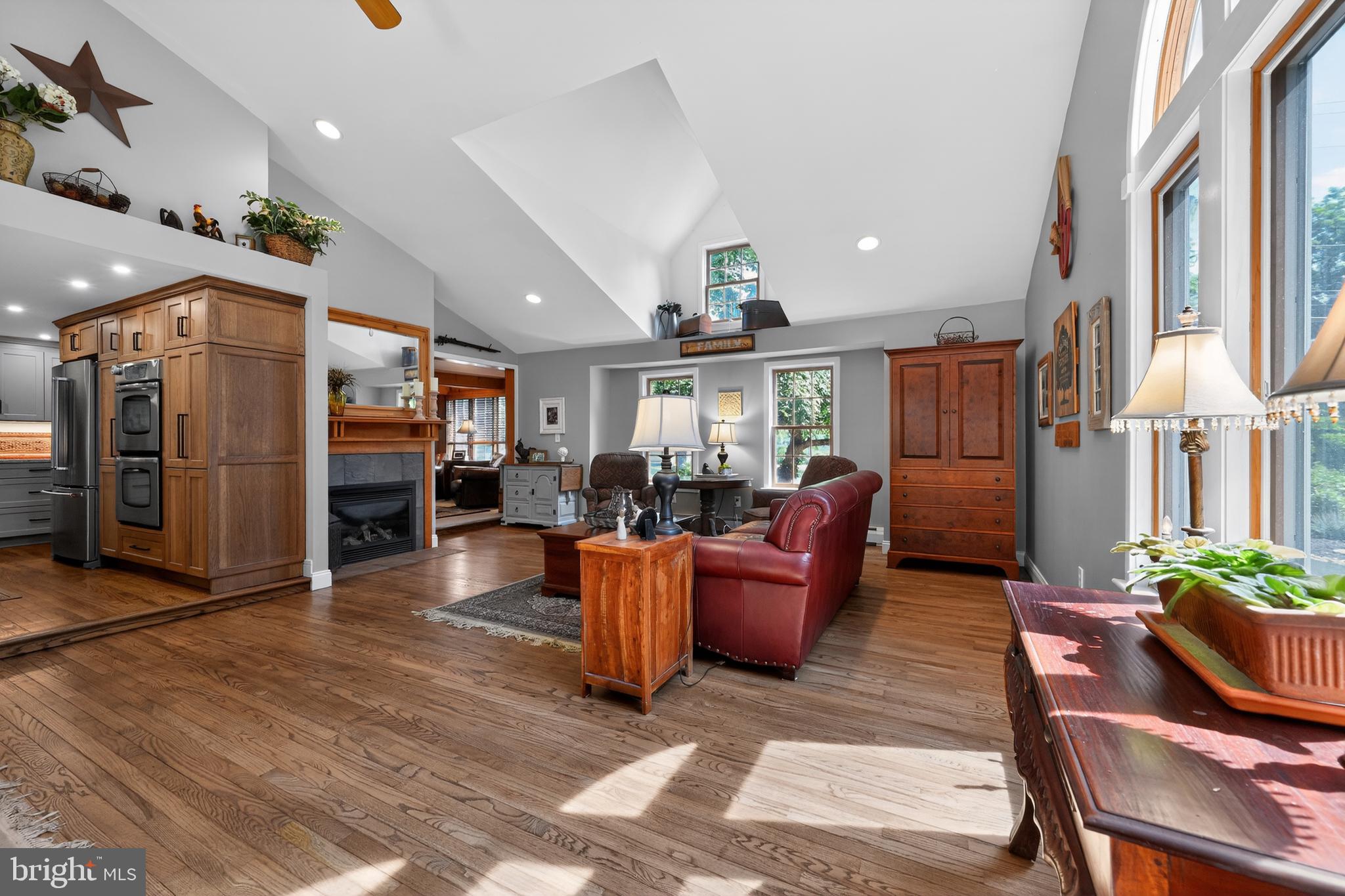 460 Wells Road Doylestown, PA 18901 - Photo 18 of 65 Spacious living area with natural light.