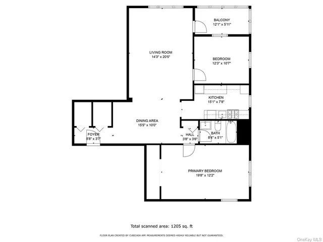 a picture of a wall with a white wall and a painting