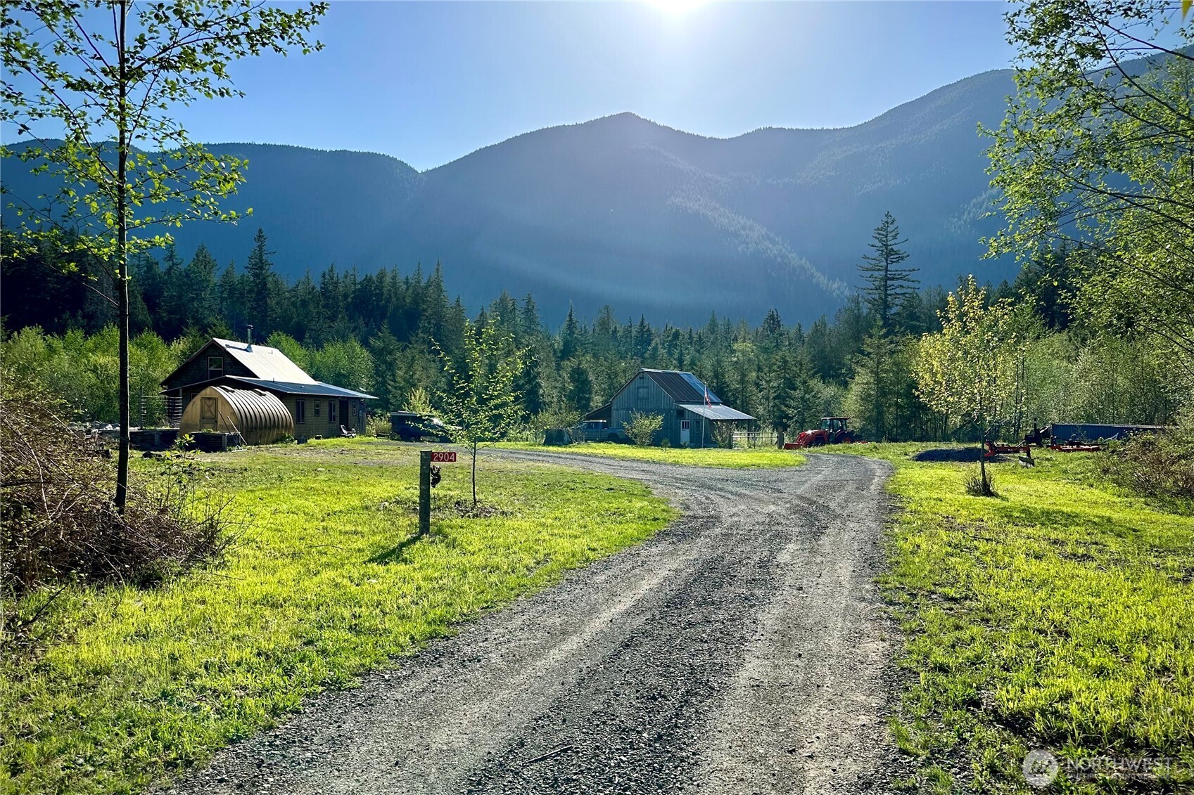 2904 Wildwood Road Quilcene, WA 98376 - Photo 2 of 39