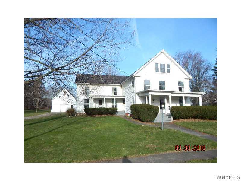 1370 Quaker Road Somerset, NY 14012 - Photo 1 of 1 Exterior Front.