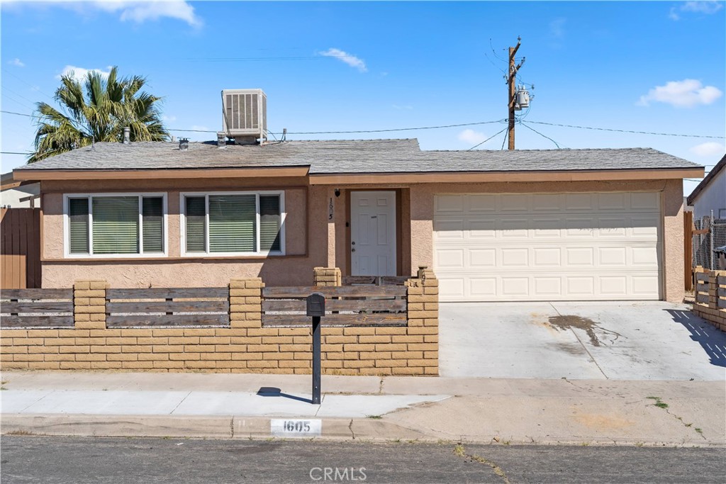 1605 Sunrise Road Barstow, CA 92311 - Photo 1 of 9