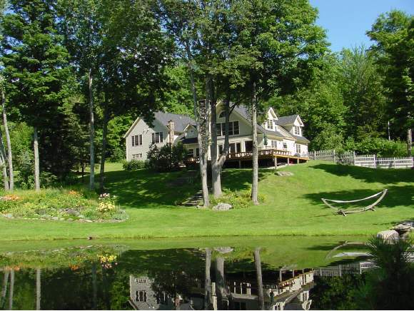 214 Logging Hill Road Stowe, VT 05672 - Photo 1 of 1 Gallery Image 1