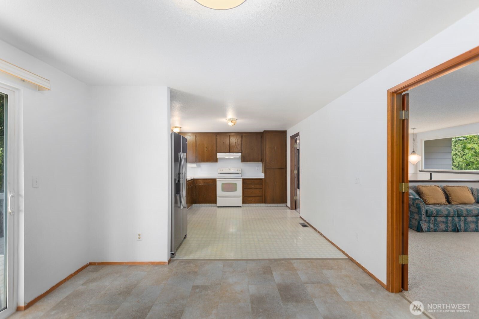 21627 9th Place West Bothell, WA 98021 - Photo 16 of 40 a view of a kitchen with a sink and cabinet