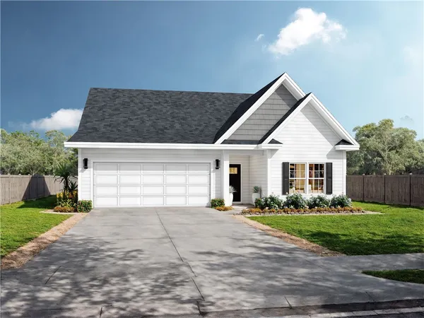 $392,900 | 212 Allie Loop, Brunswick, GA 31525