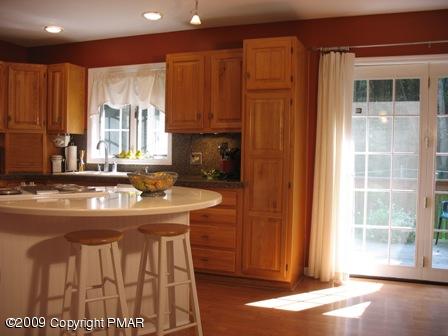 2523 Ridge Road Cresco, PA 18326 - Photo 5 of 18 KITCHEN, ANOTHER ANGLE