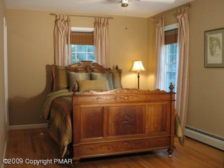 2523 Ridge Road Cresco, PA 18326 - Photo 8 of 18 MASTER BEDROOM
