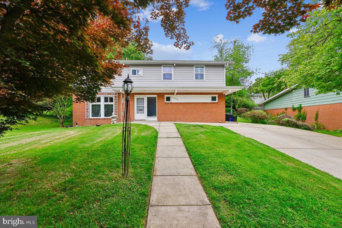 11518 Charlton Drive Silver Spring, MD 20902 - Photo 1 of 49 Front Elevation