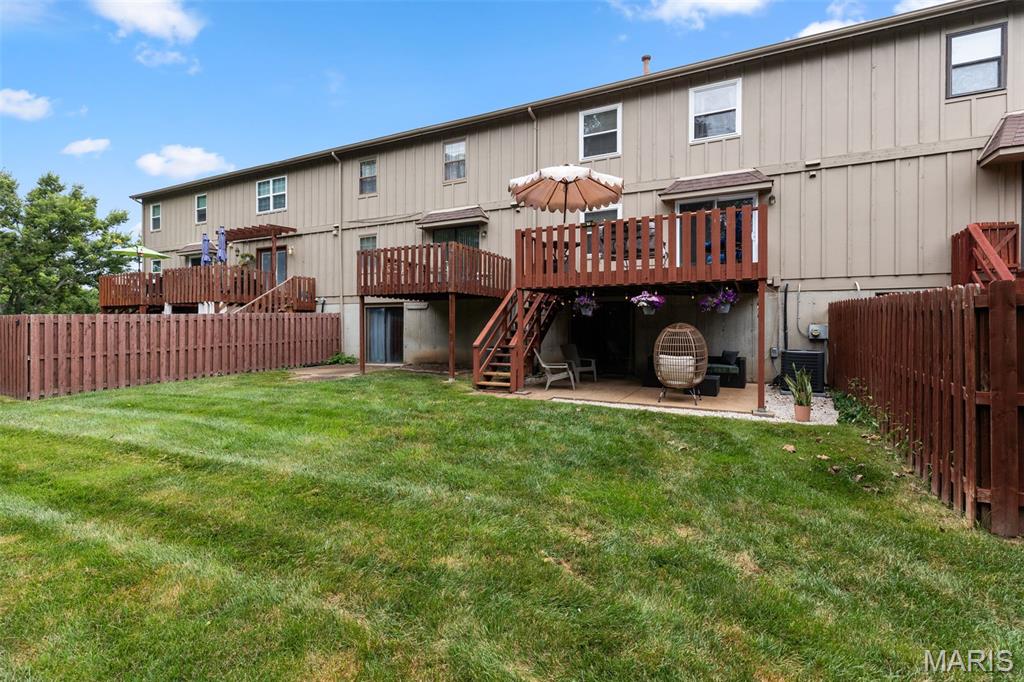 13362 Hiddencrest Lane Ballwin, MO 63021 - Photo 41 of 47