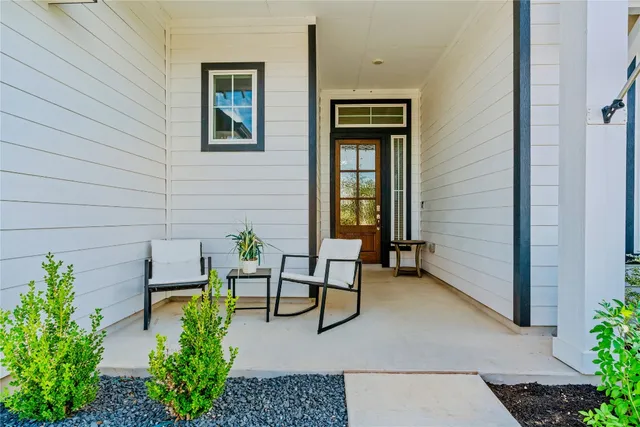 a view of outdoor space yard and deck