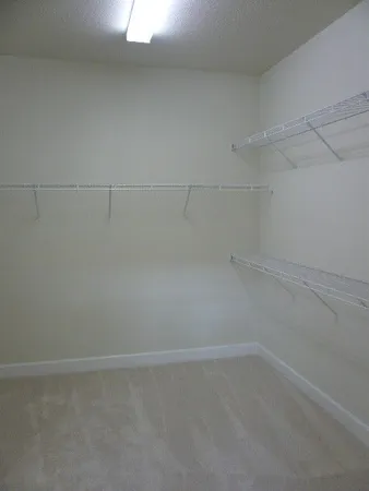 a view of a small space