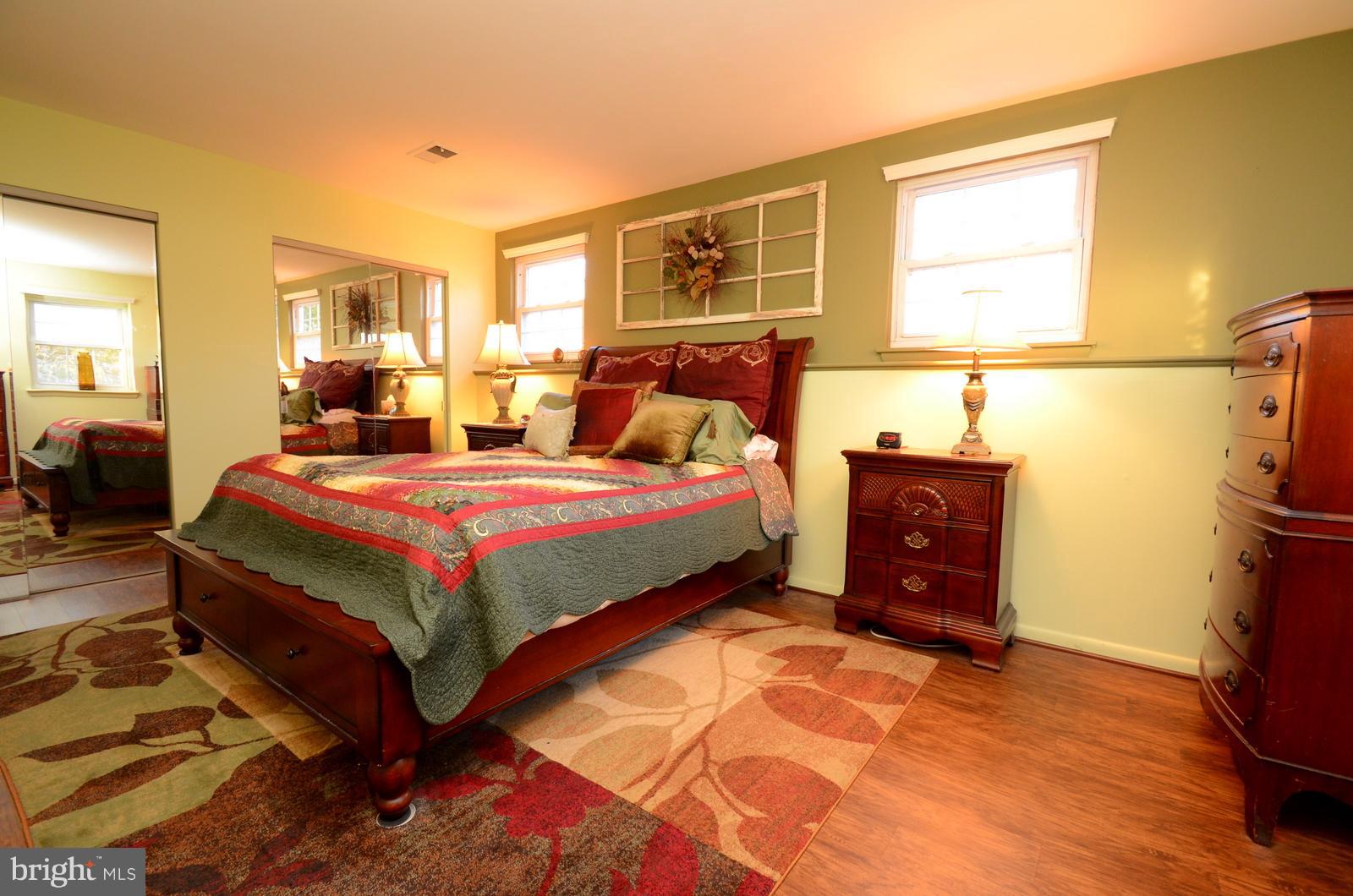 3718 Nile Road Davidsonville, MD 21035 - Photo 12 of 26 Large Master Bedroom