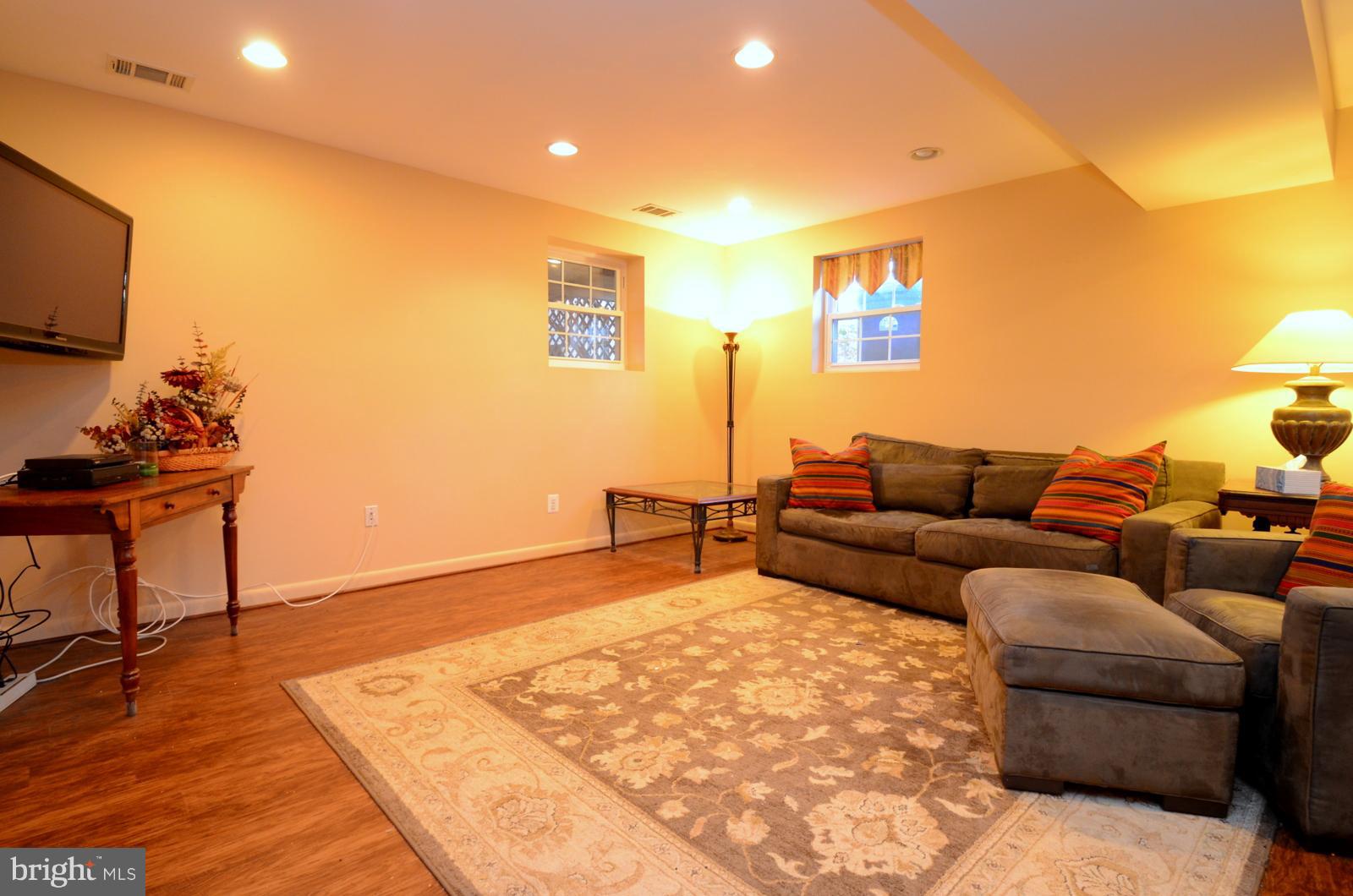 3718 Nile Road Davidsonville, MD 21035 - Photo 15 of 26 Lower Level Family Room