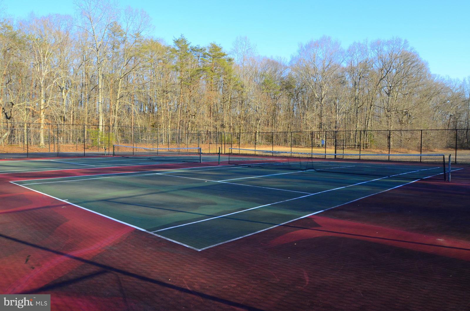3718 Nile Road Davidsonville, MD 21035 - Photo 24 of 26 Riverwood Park Tennis Courts