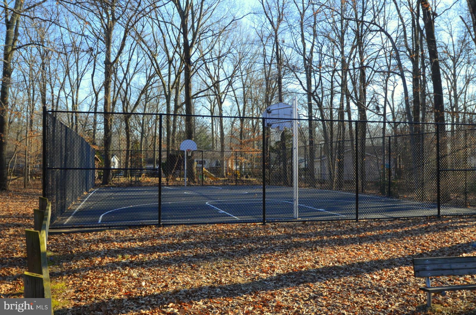 3718 Nile Road Davidsonville, MD 21035 - Photo 25 of 26 Riverwood Park Basketball Courts