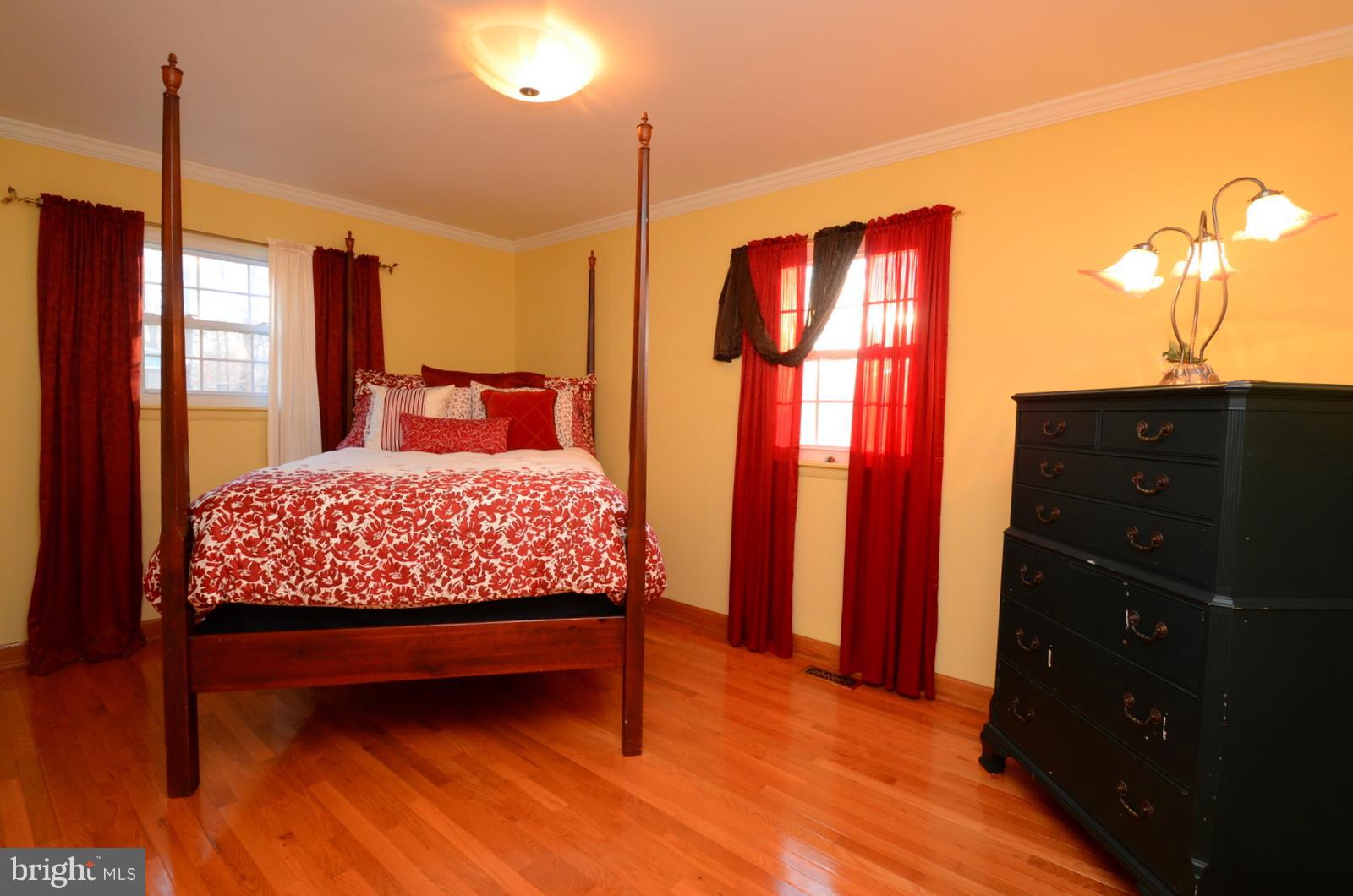 3718 Nile Road Davidsonville, MD 21035 - Photo 6 of 26 2nd Bedroom: Hardwood