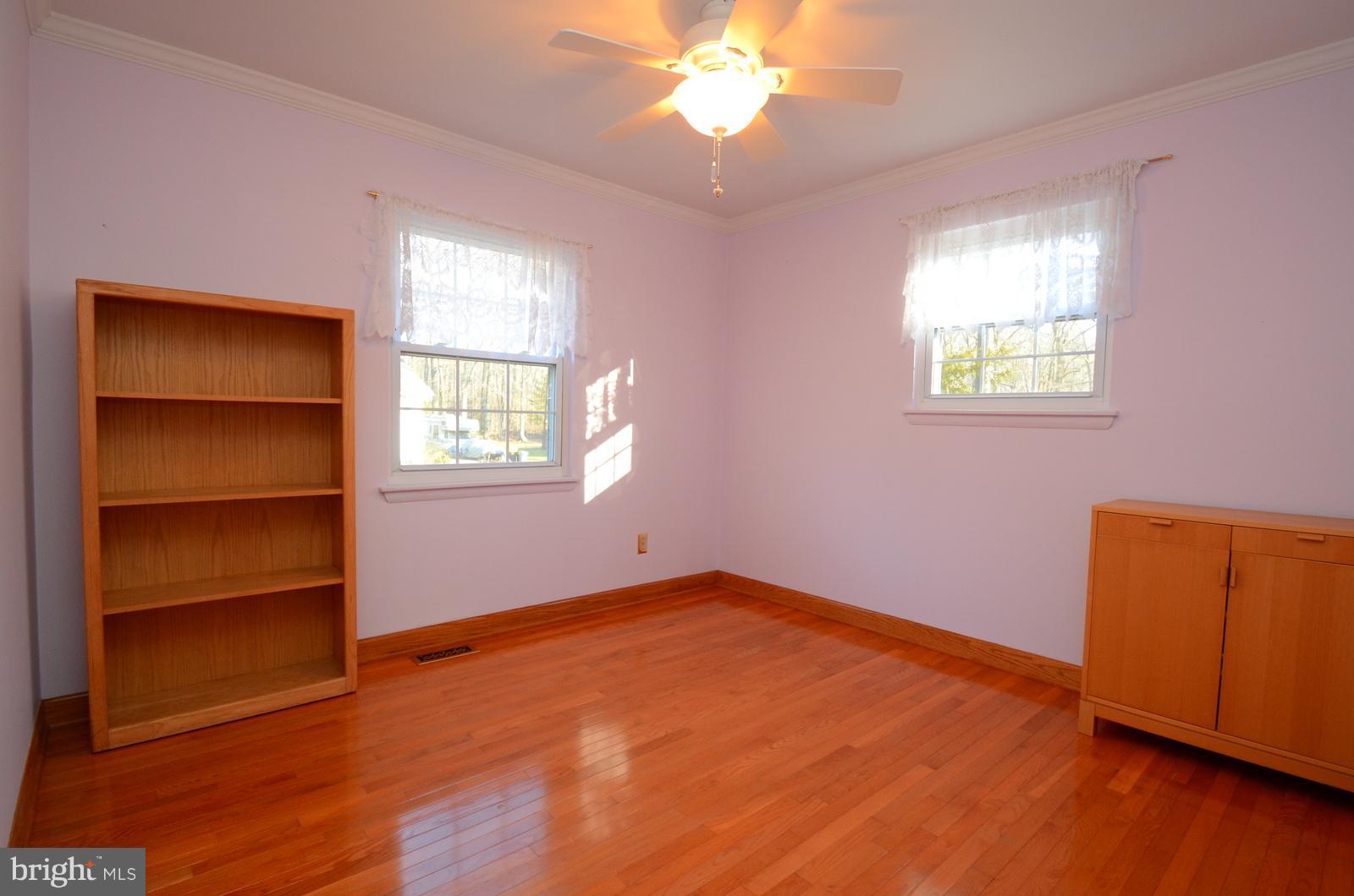 3718 Nile Road Davidsonville, MD 21035 - Photo 7 of 26 3rd Bedroom with Harwood