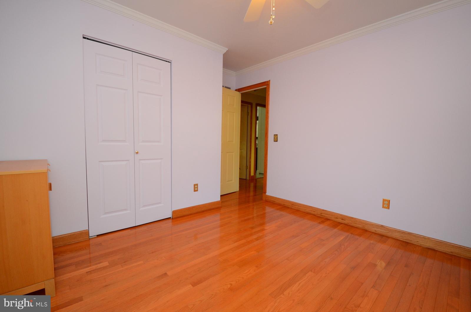 3718 Nile Road Davidsonville, MD 21035 - Photo 8 of 26 3rd Bedroom with hardwood