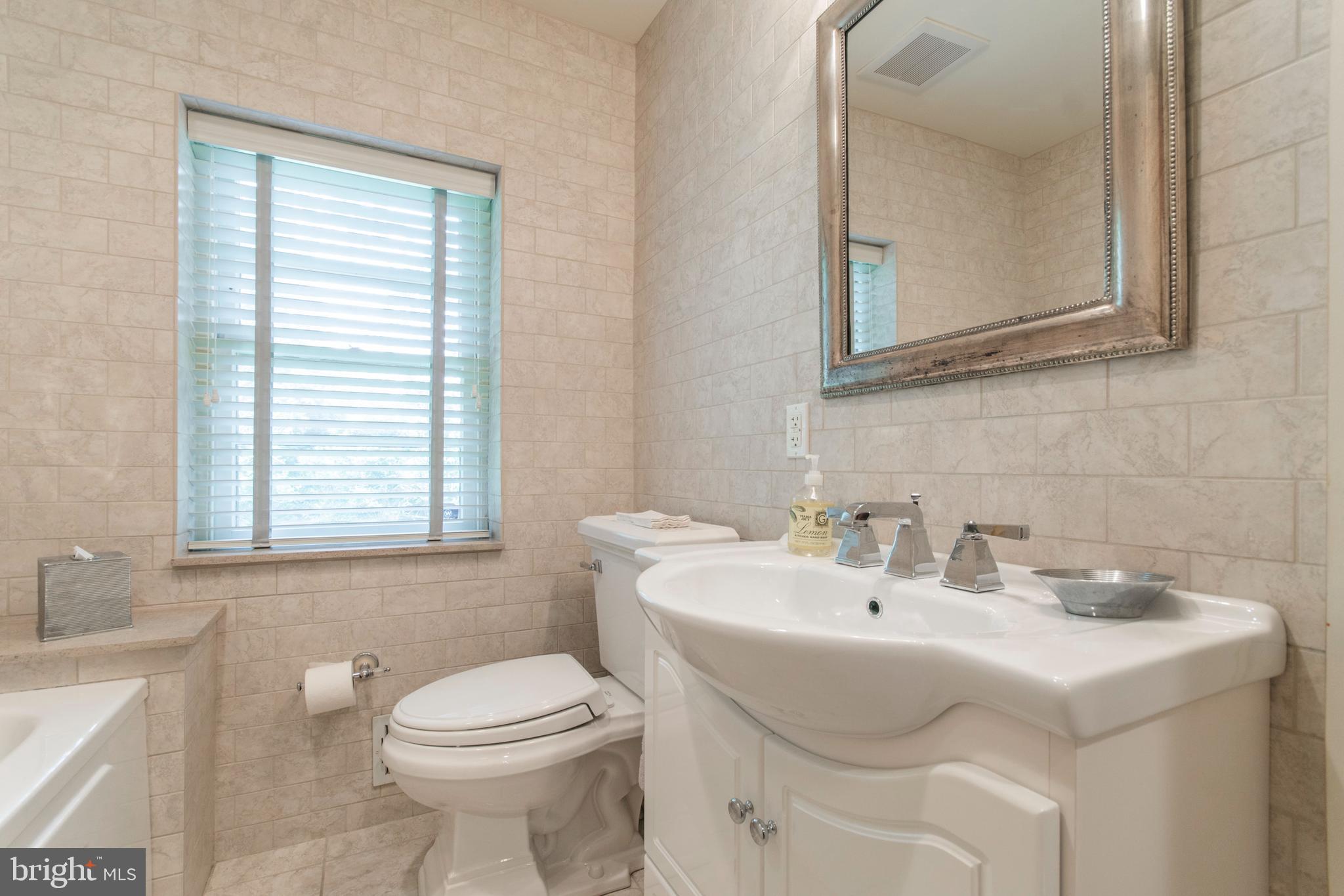 1251 Red Rambler Road Rydal, PA 19046 - Photo 25 of 39 First floor Hall Full Bath