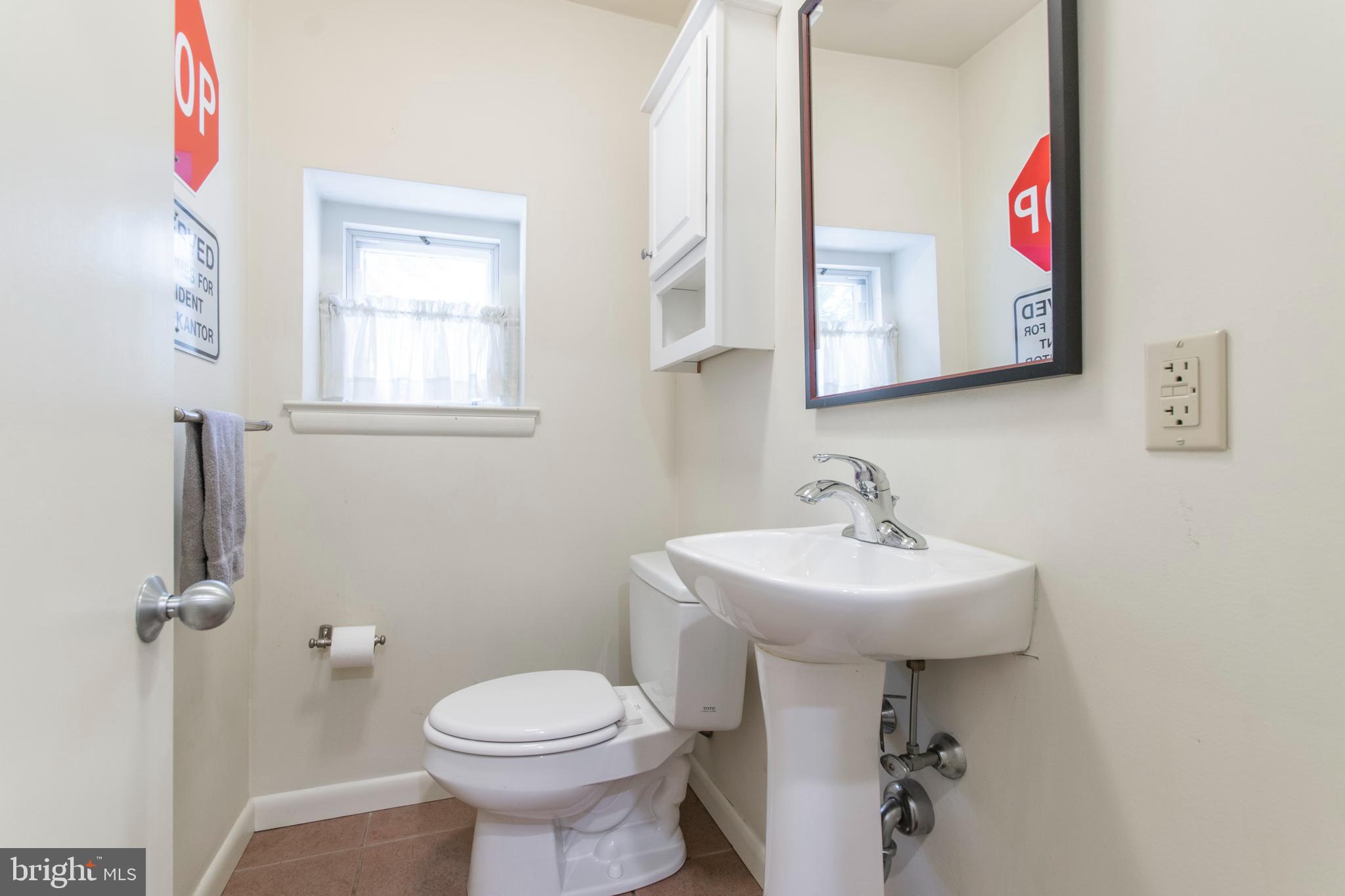 1251 Red Rambler Road Rydal, PA 19046 - Photo 28 of 39 First floor Powder Room