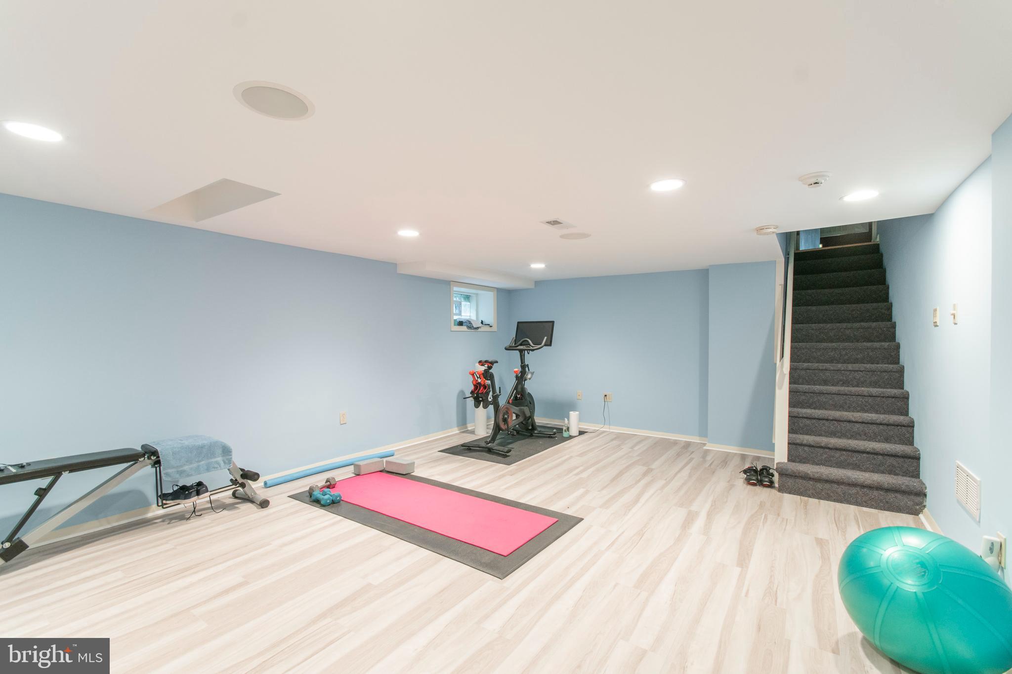 1251 Red Rambler Road Rydal, PA 19046 - Photo 33 of 39 Lower level finished Basement