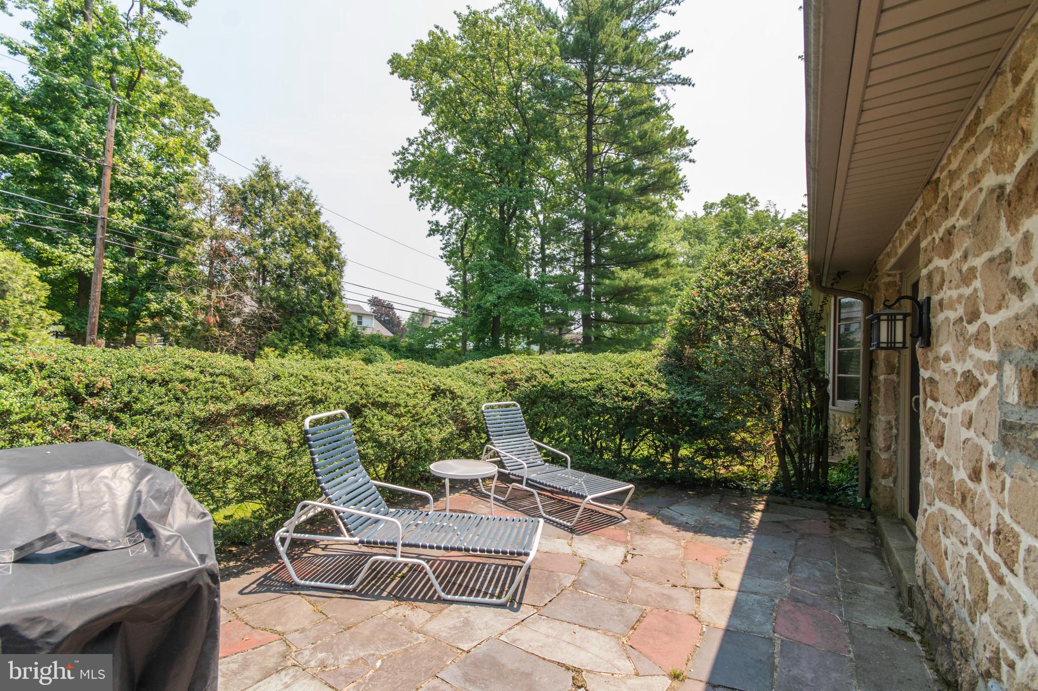 1251 Red Rambler Road Rydal, PA 19046 - Photo 35 of 39 Rear Patio